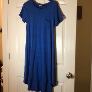 LulaRoe Carly dress